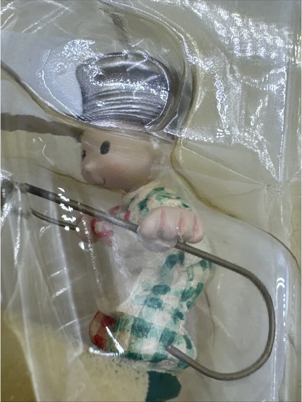 2006 Hallmark Christmas Ornament The Merry Bakers Snicker & Doodle Baking New